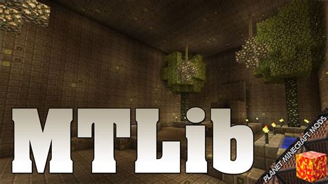 mlib minecraft